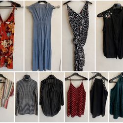 Lot Of Women's Clothing