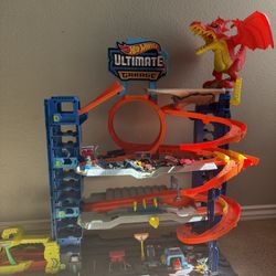 Hot Wheels Track