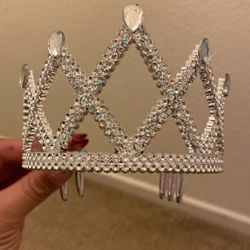 Plastic Tiara