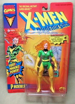 X-Men Phoenix toy figure