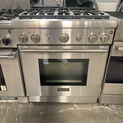 Thermador Range 