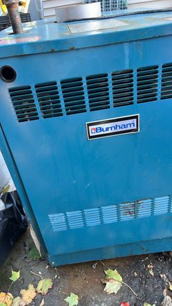 130 thousand Burnham boilers