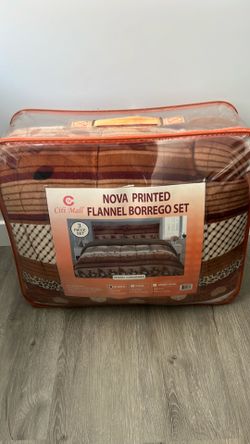 Queen comforter