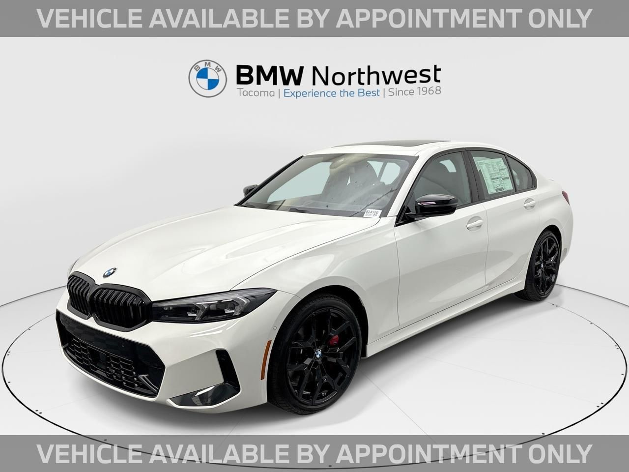2025 BMW 3 Series