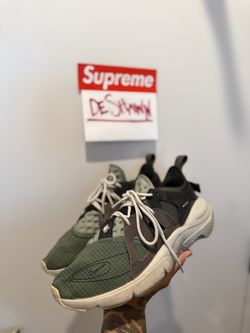 Nike Huarache Type Olive