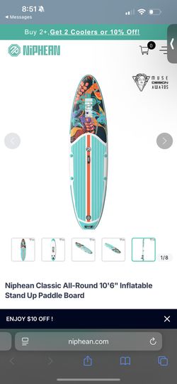 Paddle Board