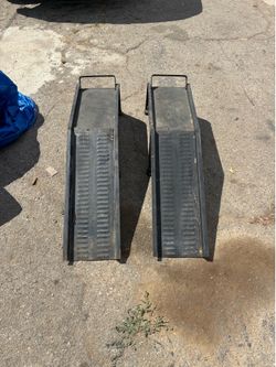 Car ramps
