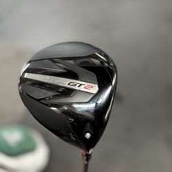 ⛳ Titleist GT2 Driver — 11° Regular Flex — Excellent Condition — $375