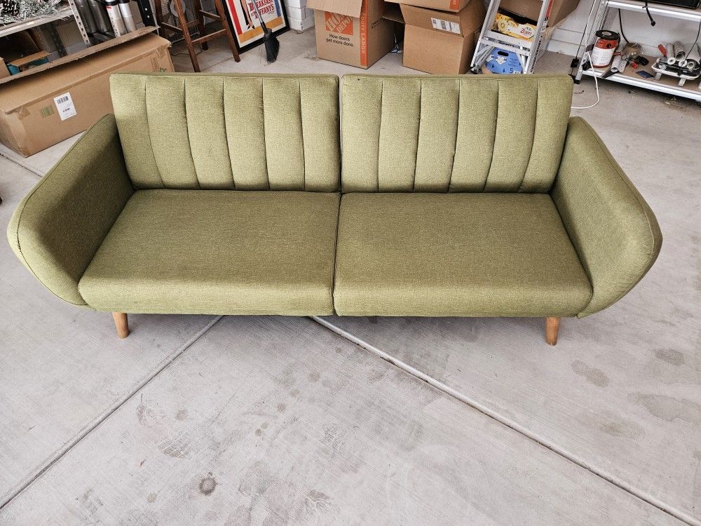 Mid-century Style Sofa Bed