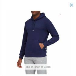 Puma Men Hooded Fleece Sweatshirt 
