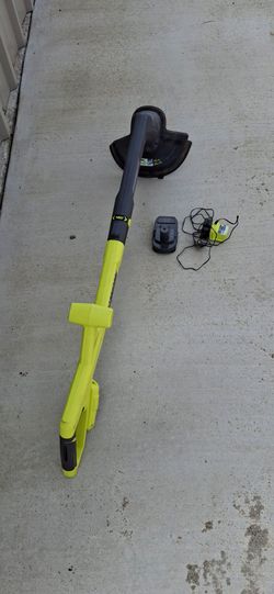 Güiro ryobi 18v batería y cargador incluido