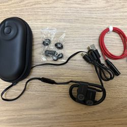 Powerbeats Wireless Bluetooth Headphones
