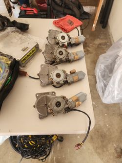 S2000 Convertible Top Motors