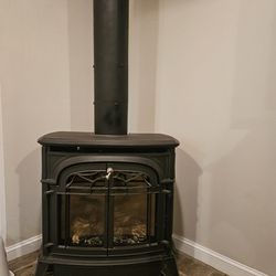 Stardance Direct Vent Gas Stove 