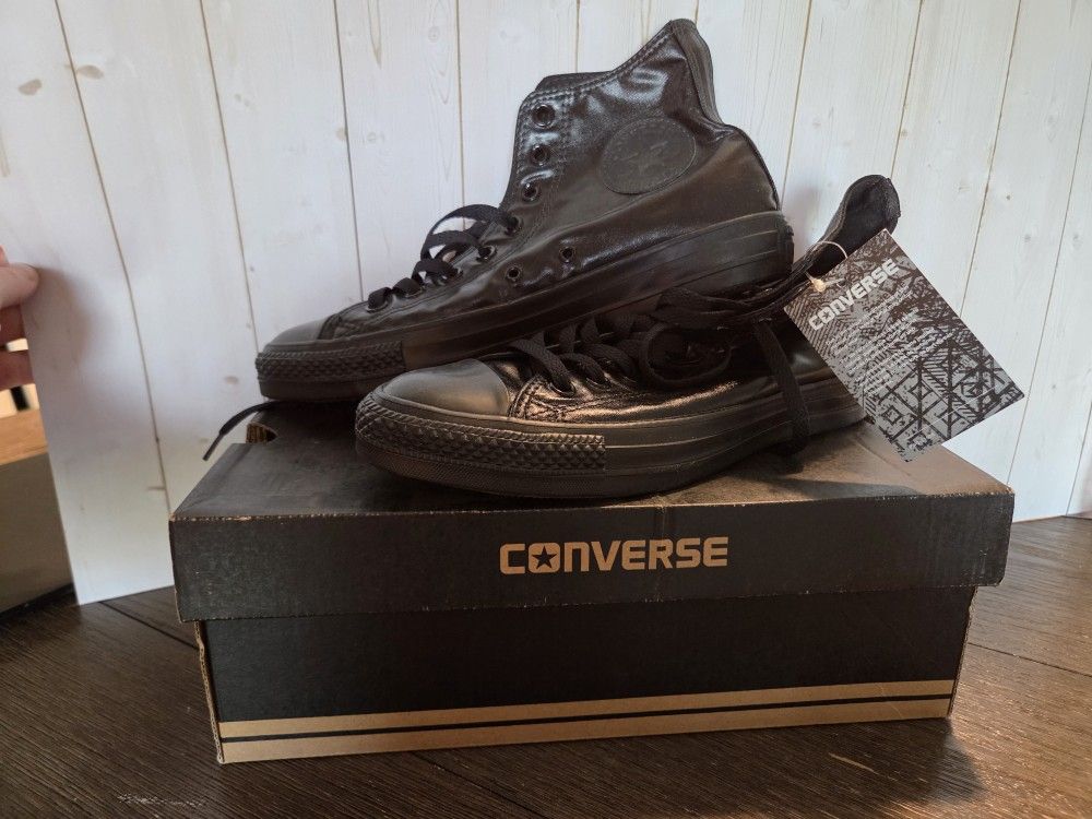 Converse All Star's
