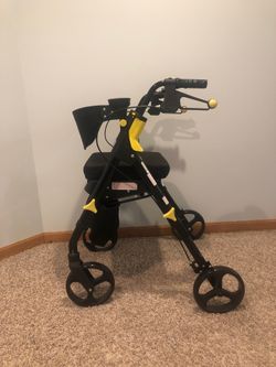 Walker/Rollator