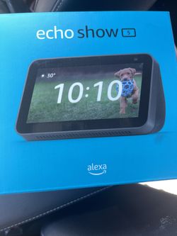 Echo Show 5