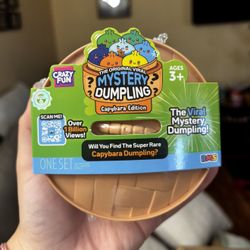 Rms Mystery Dumpling 
