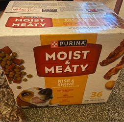 FREE Dog Food New Moist And Meaty