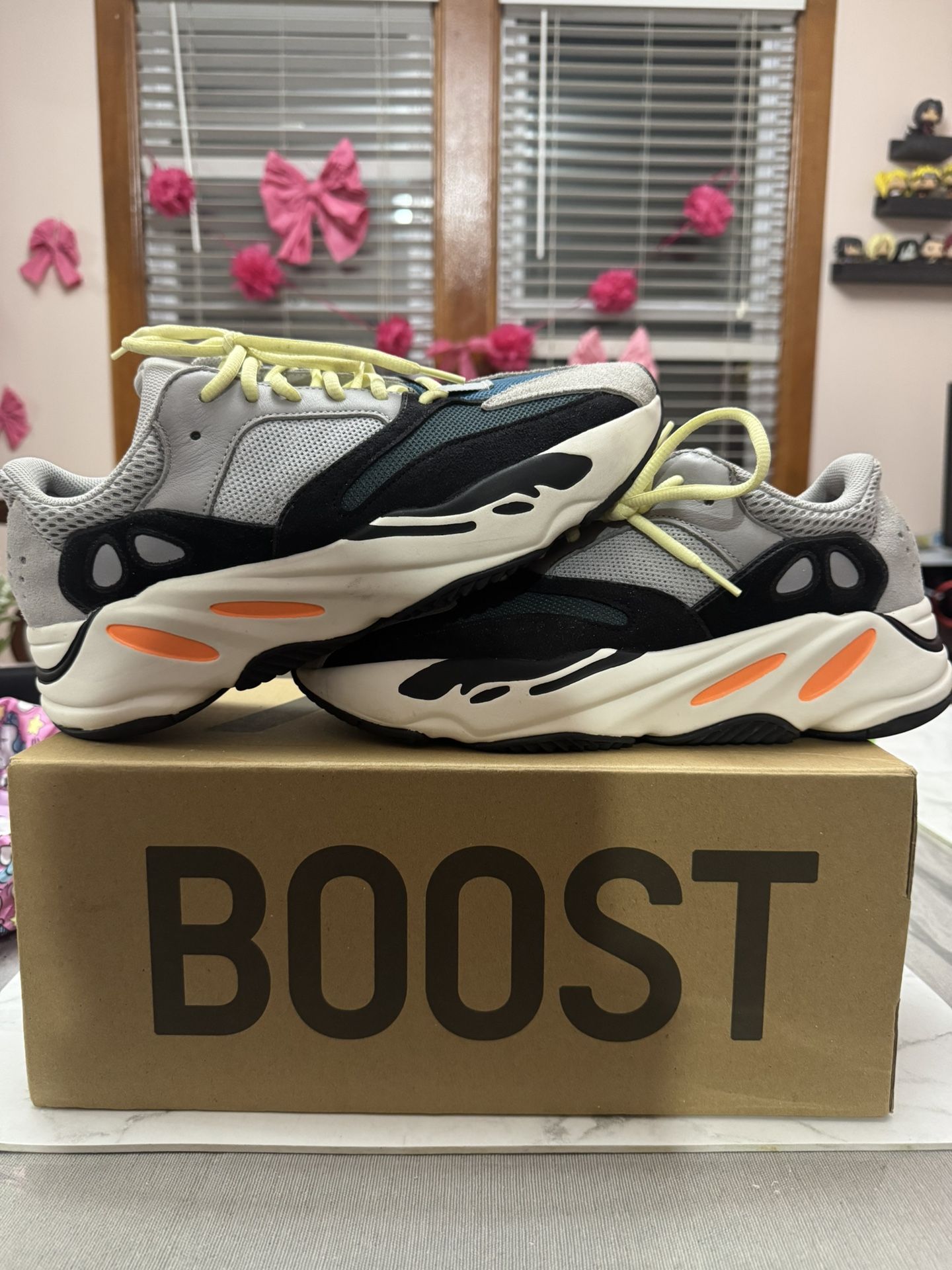 Yeezy Waverunner 700 Sz 9.5