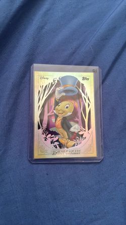Jiminy Cricket FF-2