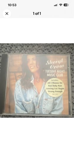 Sheryl Crow - Tuesday Night Music Club