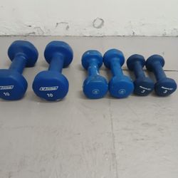 Dumbbells 