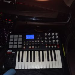 Akai Professional MPK25