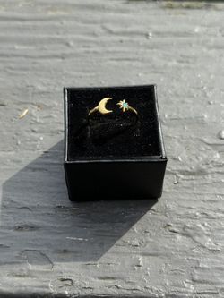 Gold Plated Ring