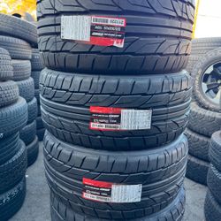 New Nitto 275/40R20 NT555 G2 Tires