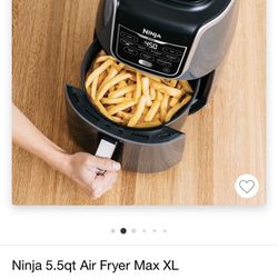 NiNJA Ari Fryer 