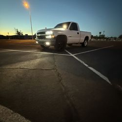 2002 Chevrolet Silverado