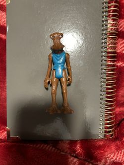 Vintage Star Wars The Empire Strikes Back Loose Action Figure ~ Hammerhead