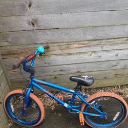 Boys Bicycle 