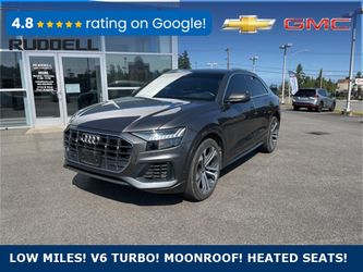 2019 Audi Q8