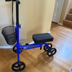 Knee scooter 