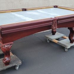 Pool Table 7ft ( Free Delivery & Set Up ) 