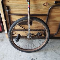 Unicycle 