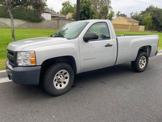2010 Chevrolet Silverado