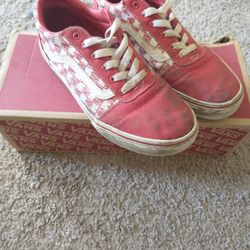 Vans Size 5