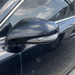 Lexus Is Side Mirrors