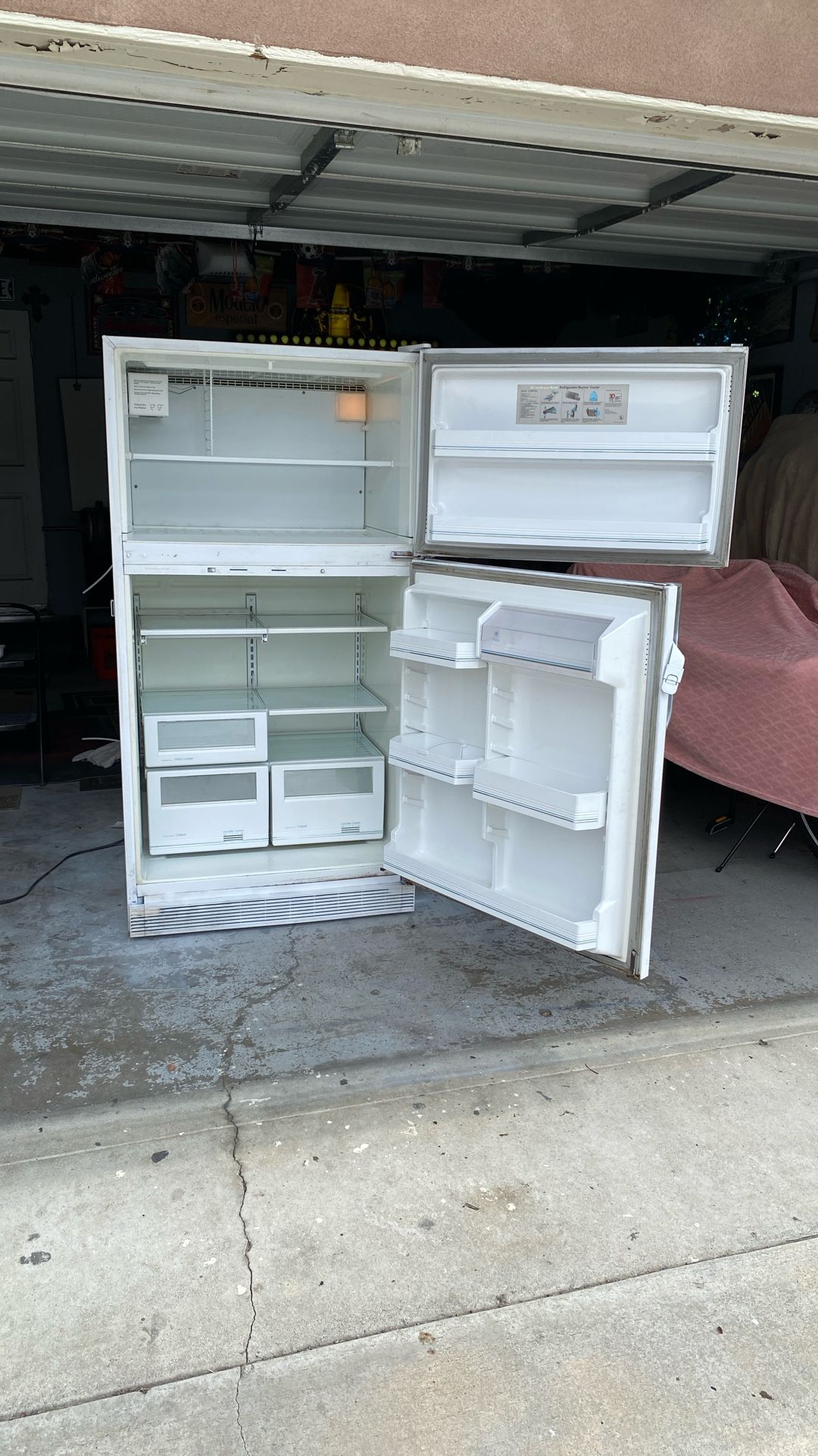 Kitchen Aid Refrigerator