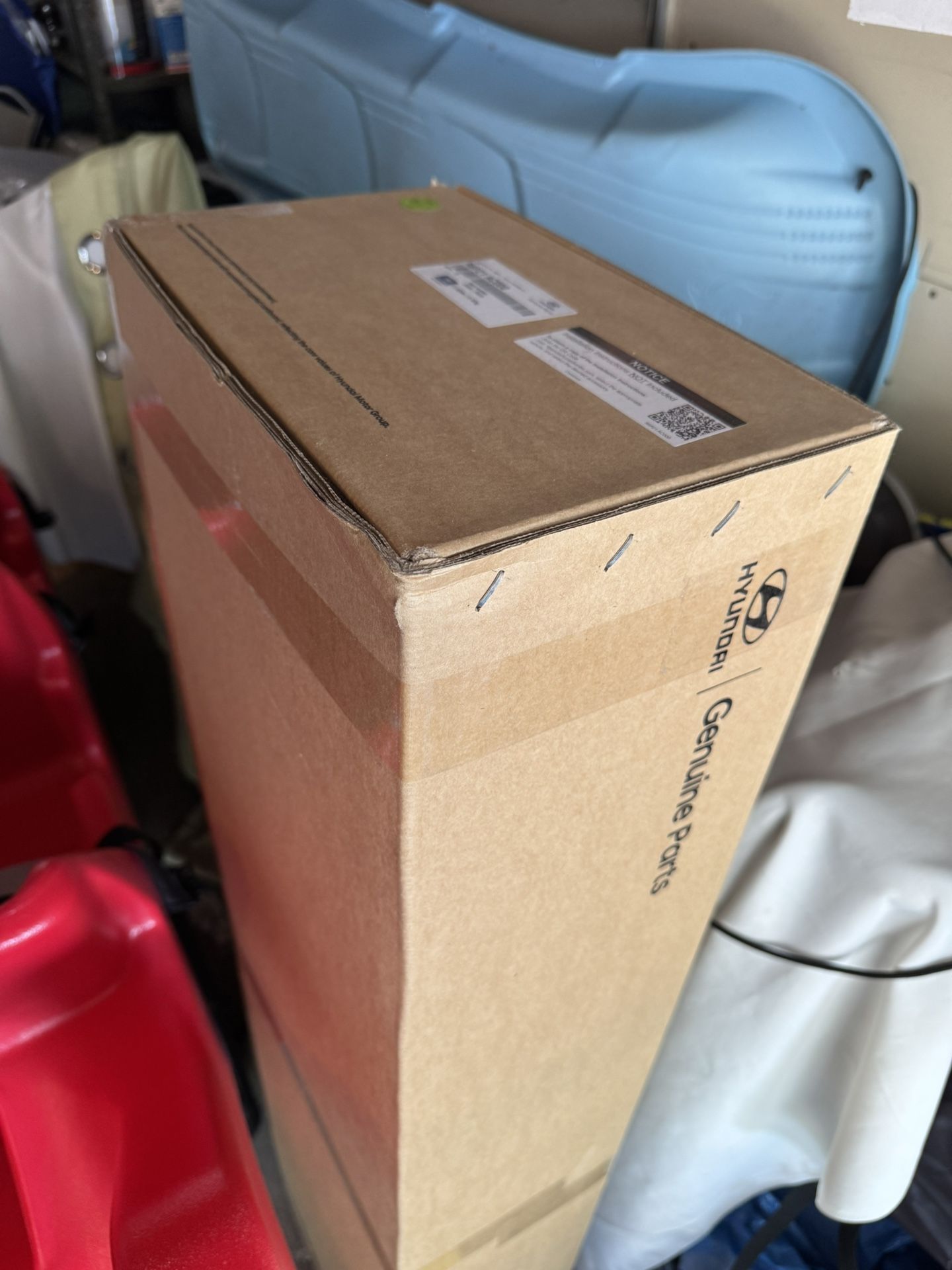 2025 Santa Fe Roof Racks