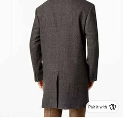 London Fog Overcoat