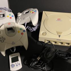 Sega Dreamcast System