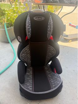 Toddler car seat