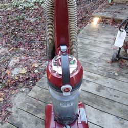 Hoover WindTunnel High Performance Upright Vacuum – Model UHT26000 / UH72600 Series