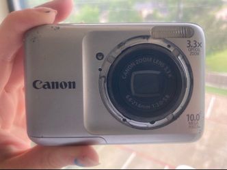 Canon Digital Camera