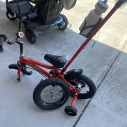 Schwinn Grit Kids Bike 