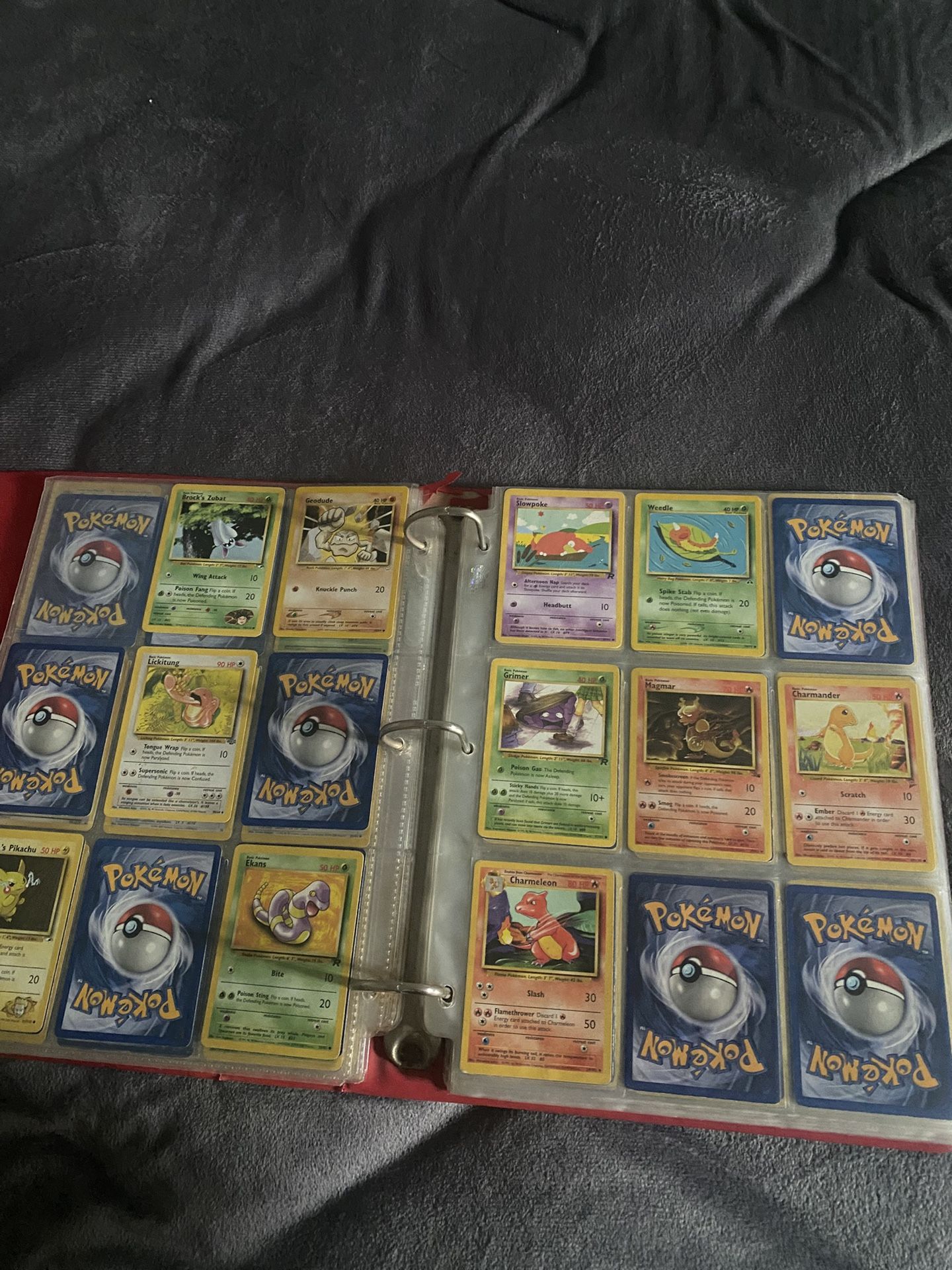1st Generation Pokmon Cards - www.disolcolor.com